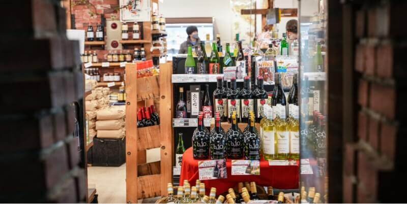 イタリアンスーパー フィノッキオ - Finocchioのワイン