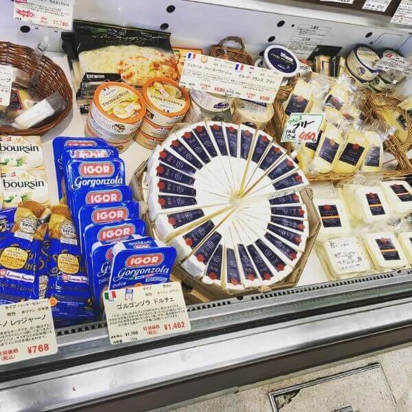 道産豚のポルケッタ ¥864 税込