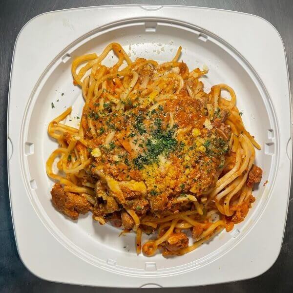 道産豚のポルケッタ ¥864 税込